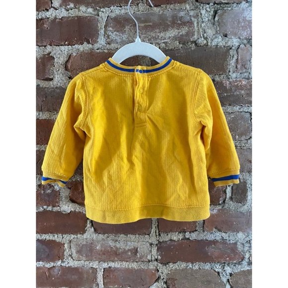 Vintage Lightweight Sweatshirt Healthtex Digger 18M - Picture 8 of 12